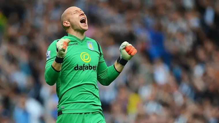 Brad Guzan