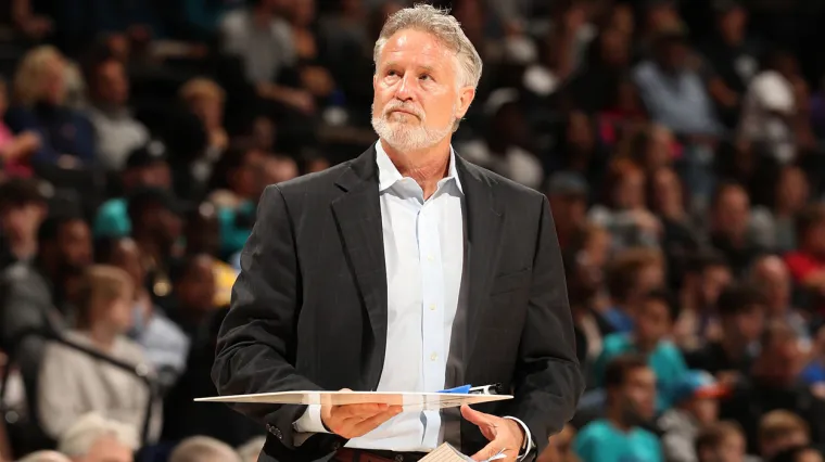 Brett Brown