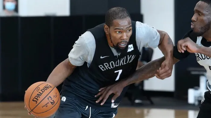 BROOKLYN NETS KEVIN DURANT