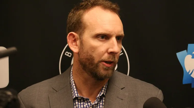 Brooklyn Nets Sean Marks