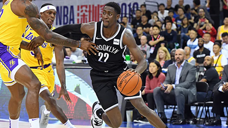 Caris LeVert