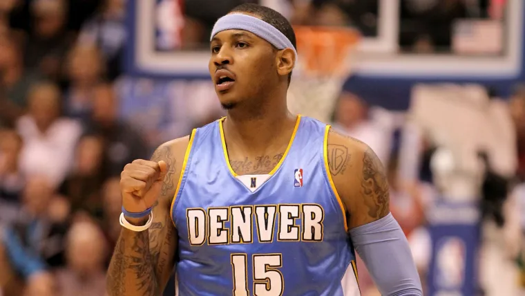 Carmelo Anthony, Denver Nuggets