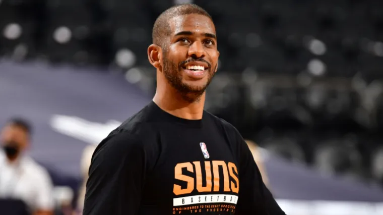 Chris Paul Phoenix Suns