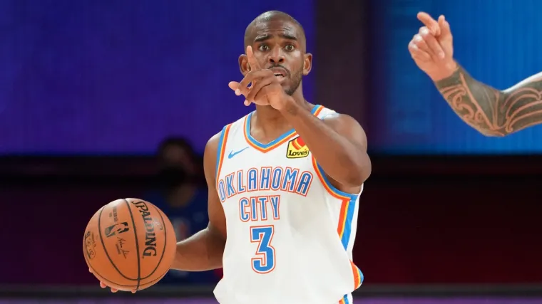 Chris Paul Thunder