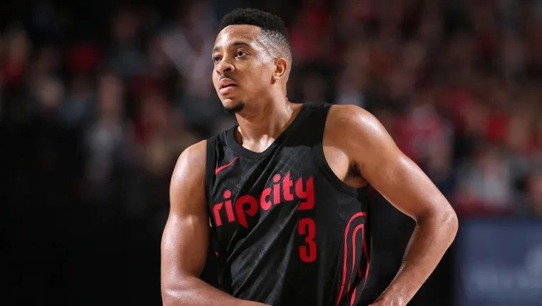 C.J. McCollum Blazers