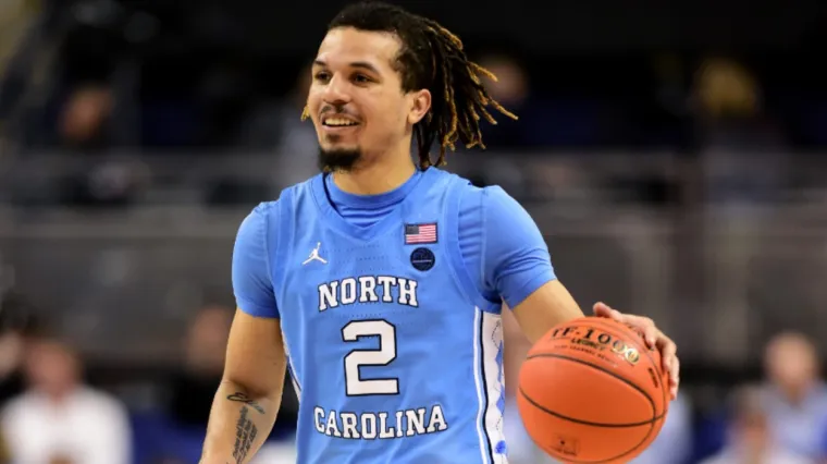 Cole Anthony North Carolina Tar Heels