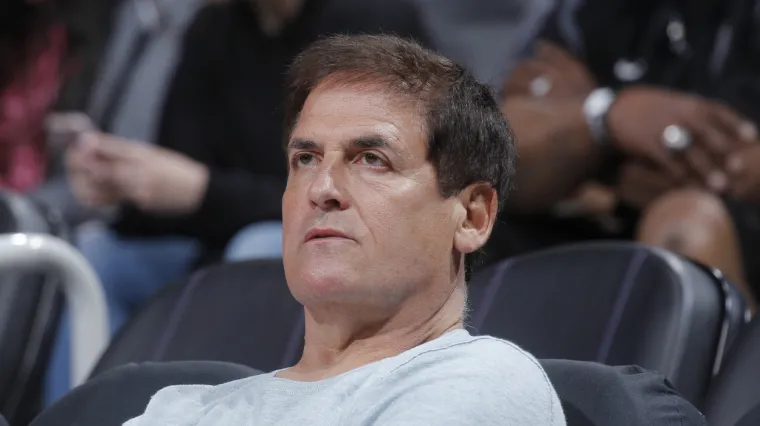 Dallas Mavericks Mark Cuban