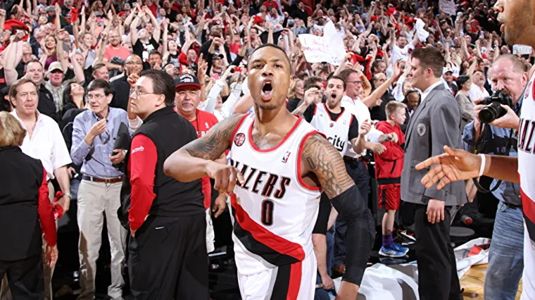 Damian Lillard