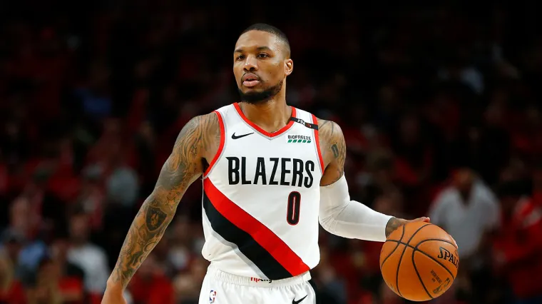 Damian Lillard