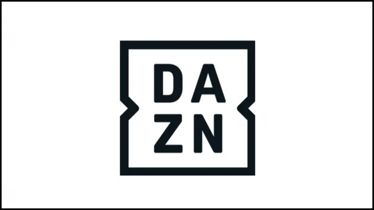 DAZNのロゴ