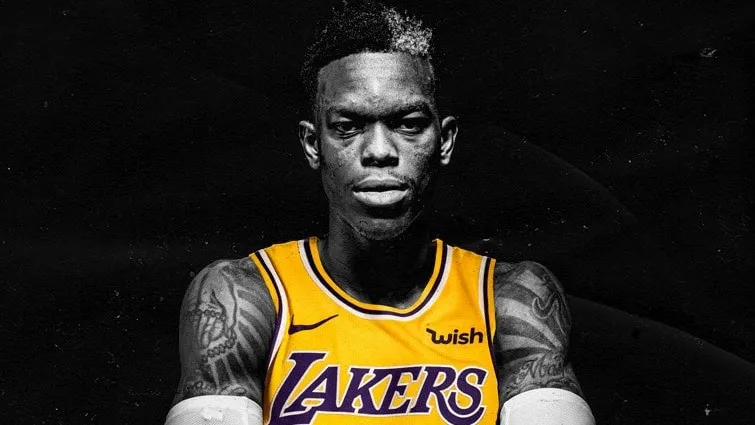 Dennis Schroder Lakers