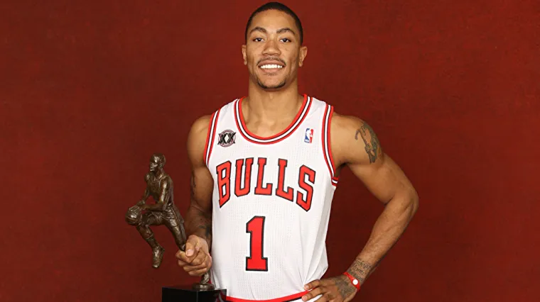 Derrick Rose