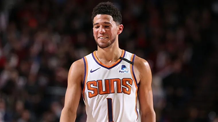 Devin Booker