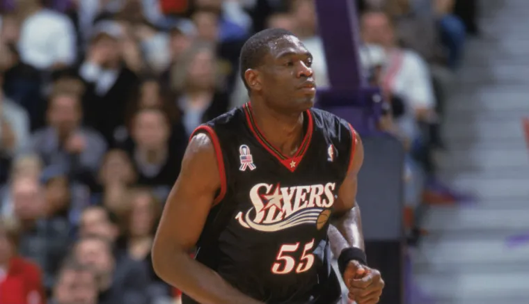 Dikembe Mutombo