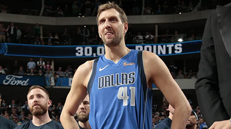 Dirk Nowitzki