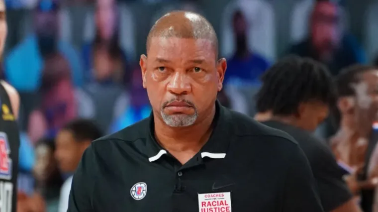 Doc Rivers LA Clippers