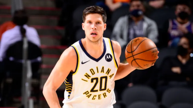 Doug McDermott Indiana Pacers