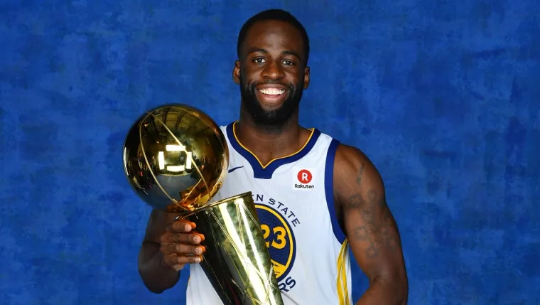 Draymond Green Warriors