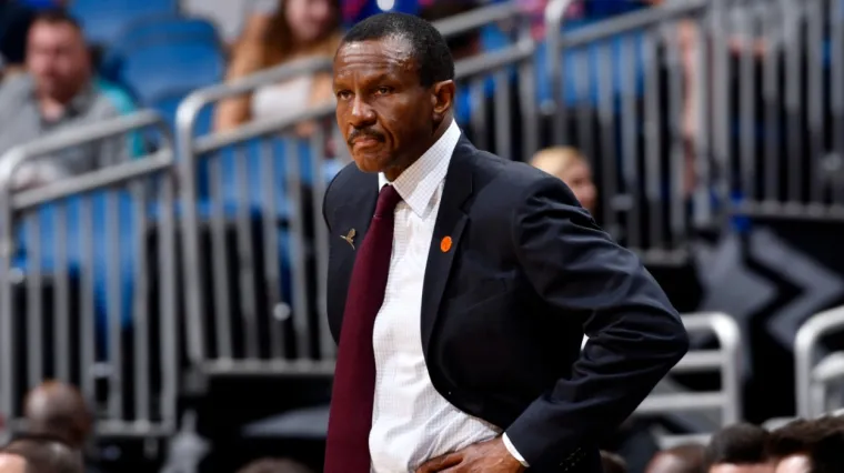 Dwane Casey Detroit Pistons