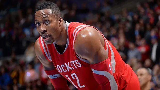 Dwight Howard Rockets