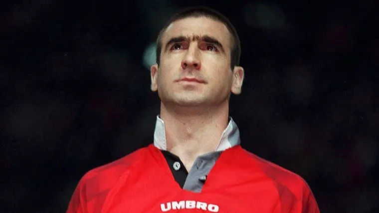 Eric Cantona