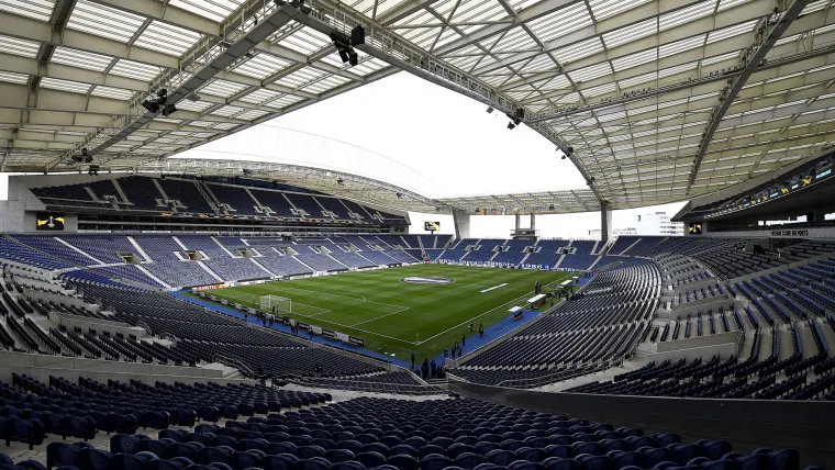 Estadio do Dragao Portugal