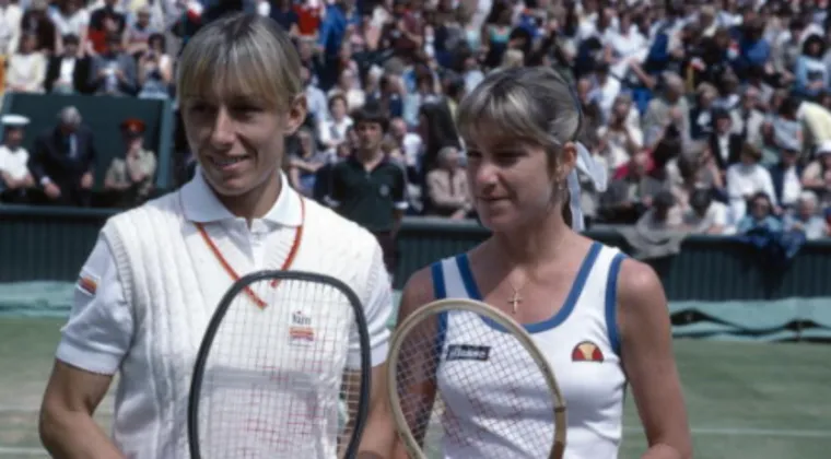 Evert Navratilova