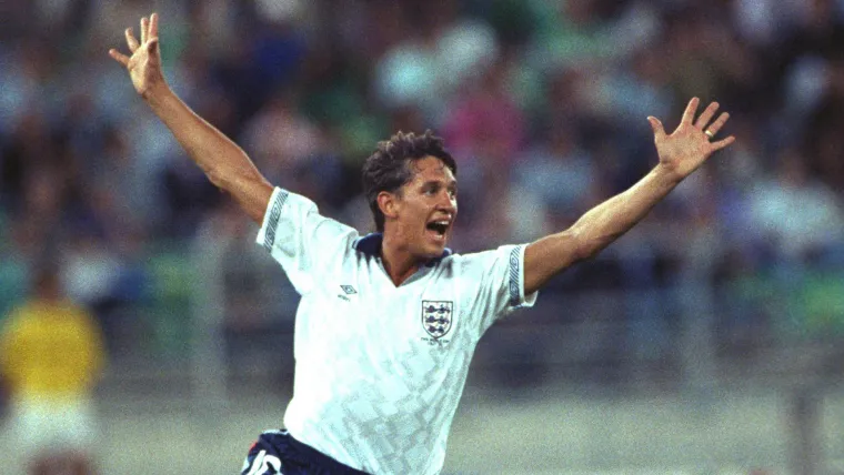 Gary Lineker England