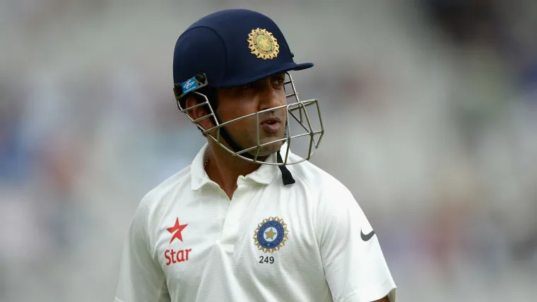 GautamGambhir - Cropped