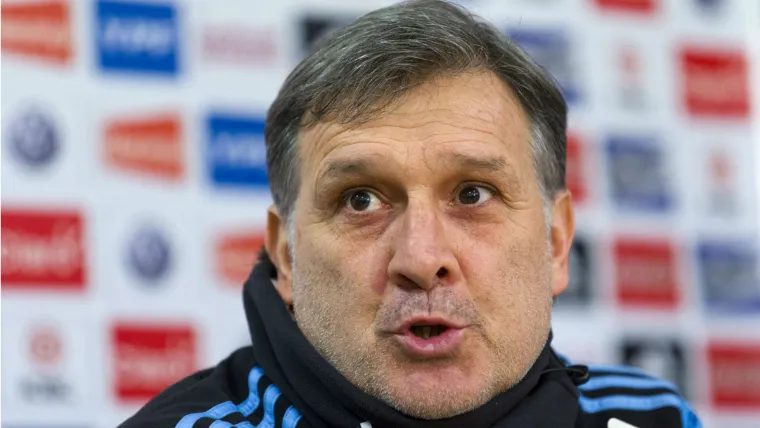 Gerardo Martino - Cropped