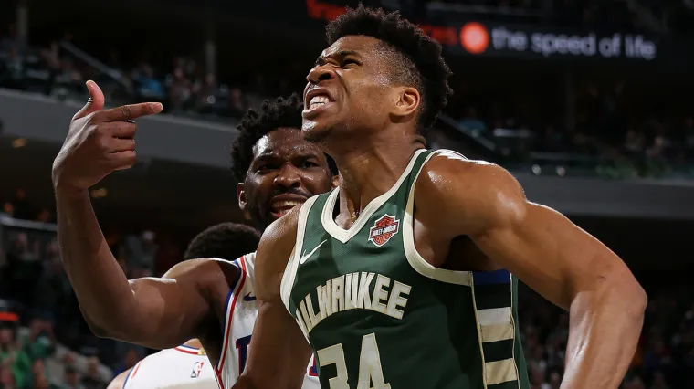 Giannis Antetokounmpo