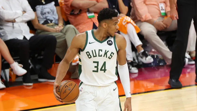 Giannis Antetokounmpo