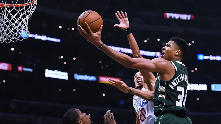 Giannis Antetokounmpo