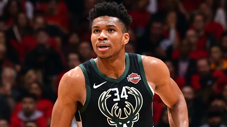 Giannis Antetokounmpo