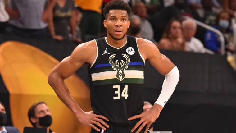 #Giannis