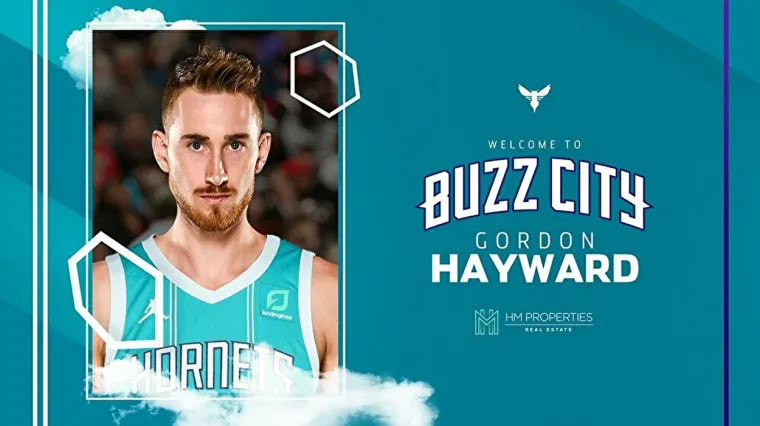 Gordon Hayward