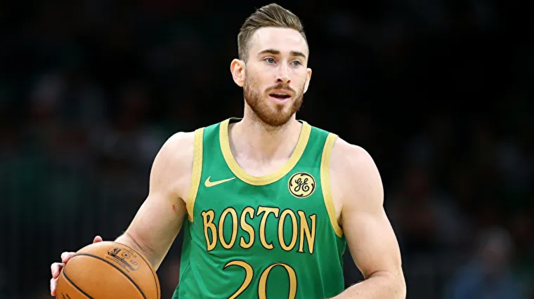 Gordon Hayward