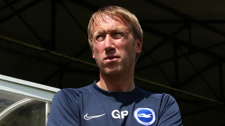 Graham Potter, Brighton