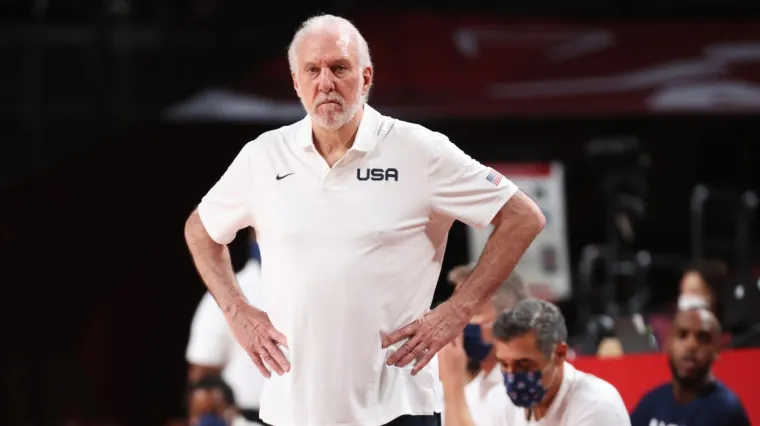 Gregg Popovich United States