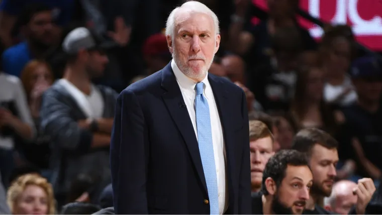 Gregg Popovich