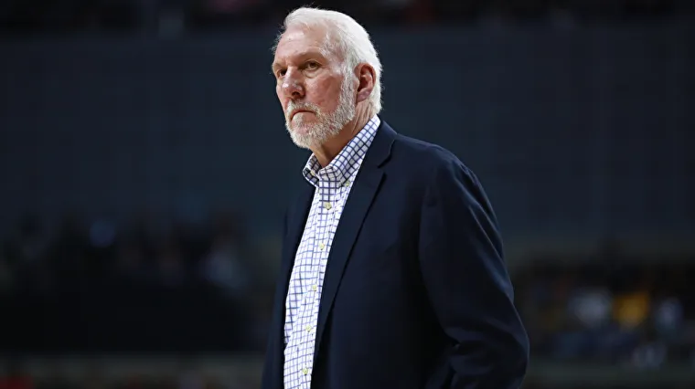 Gregg Popovich