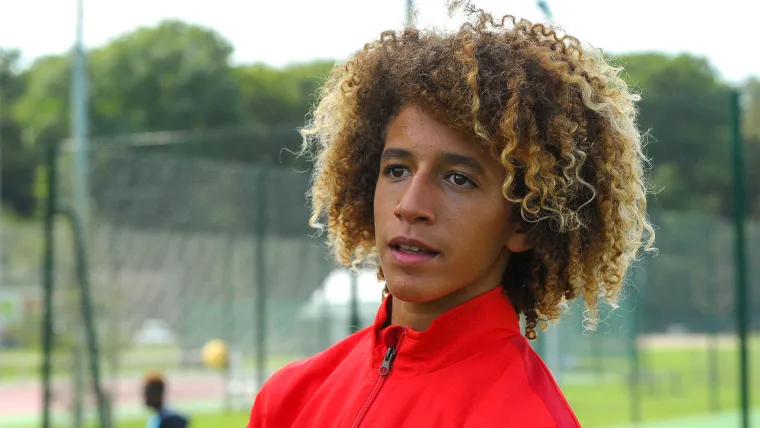 Hannibal Mejbri