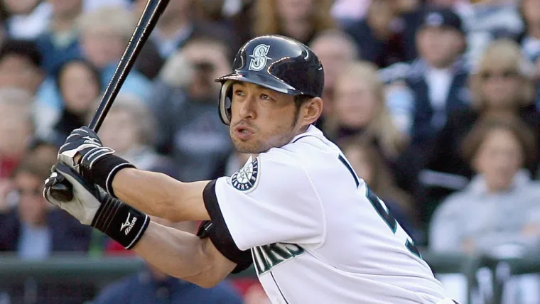 Ichiro Suzuki