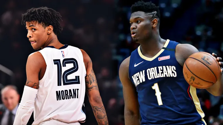 Ja Morant, Zion Williamson