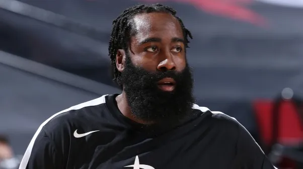 James Harden Houston Rockets