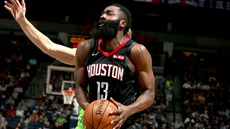 James Harden