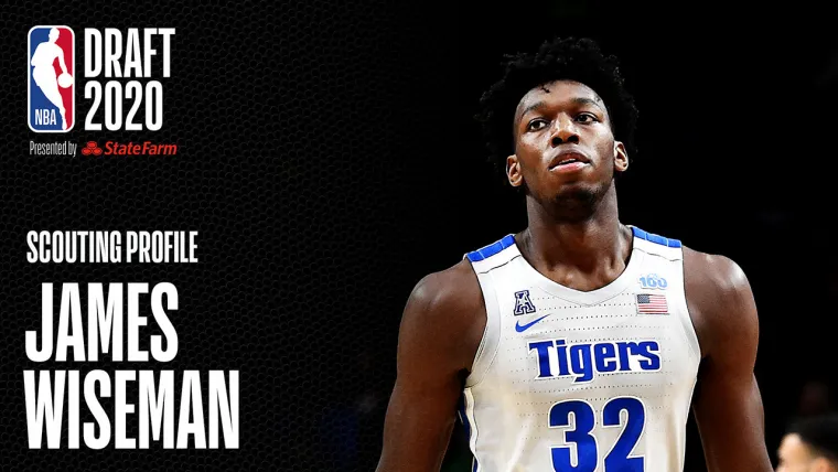 James Wiseman