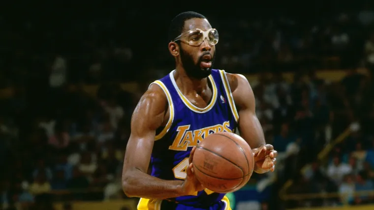 James Worthy