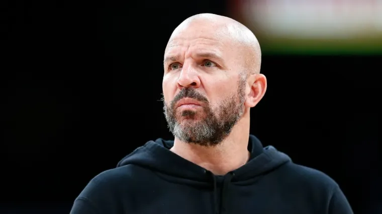 Jason Kidd Los Angeles Lakers