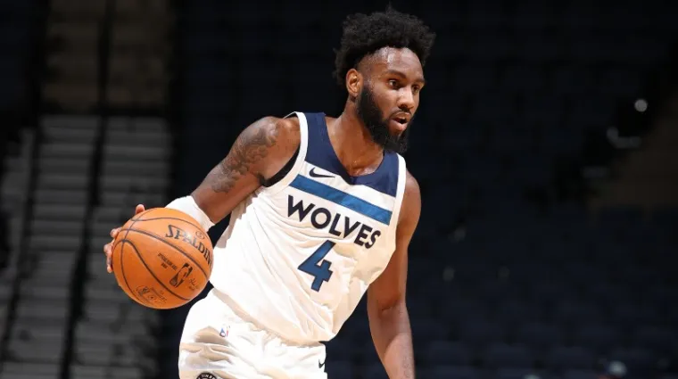 Jaylen Nowell Minnesota Timberwolves